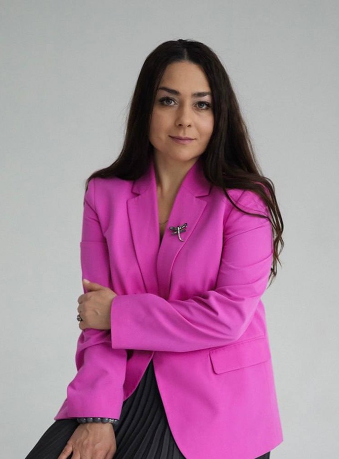 Ирина Шефер — спикер конференции Фэн-Шуй и Ба-Цзы 2026