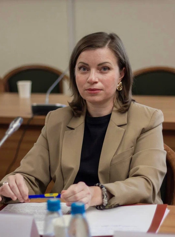 Светлана Крылова — спикер конференции Фэн-Шуй и Ба-Цзы 2026